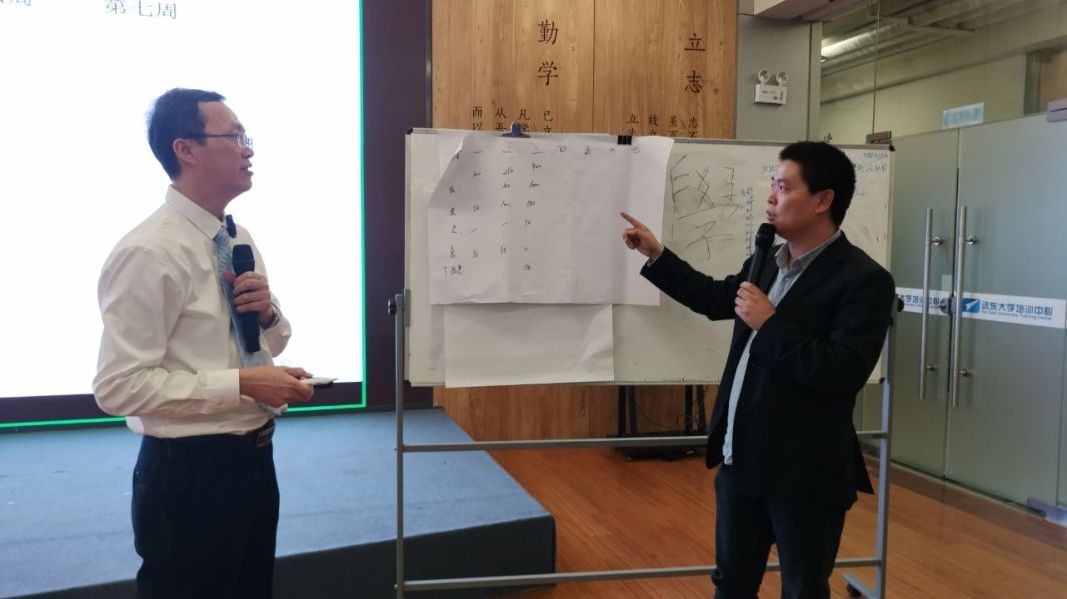 遠(yuǎn)東大學(xué)成功舉辦2024年創(chuàng)新思維工作坊第3期——聚焦庫存控制與優(yōu)化